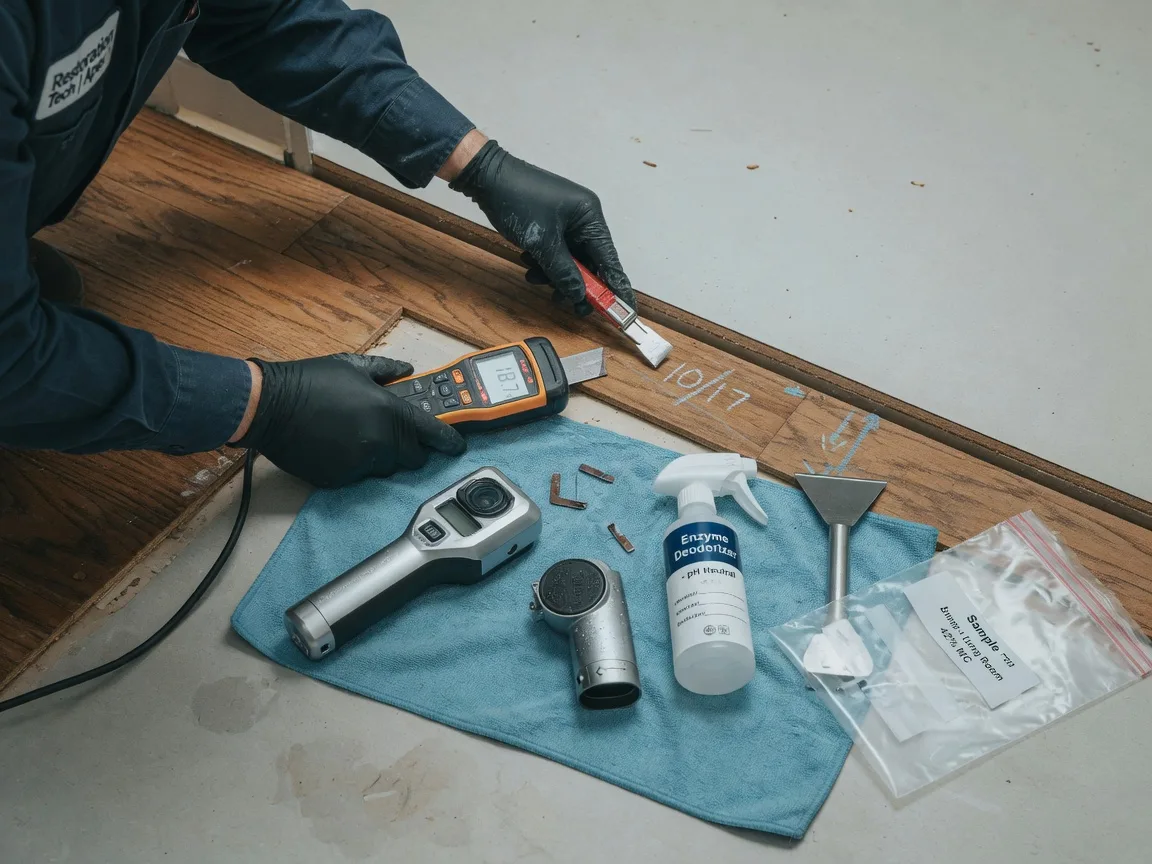 Why choose Water Damage Repair in Marana, AZ